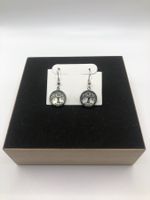 Boucles d’oreilles arbres de vie