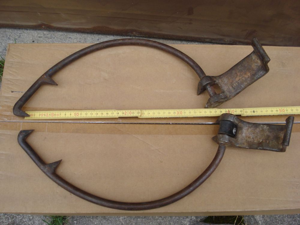 Steigeisen Mast, Möbel gebraucht kaufen