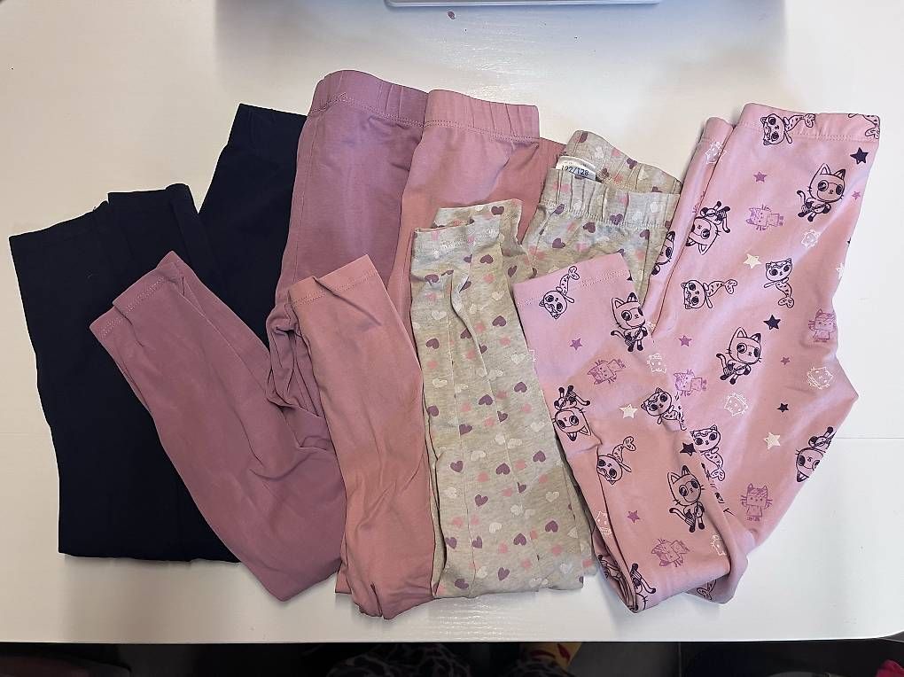 Collant & Leggings: Legginsset Grösse 122/128 – Usato da Filisur venduto da Folle74