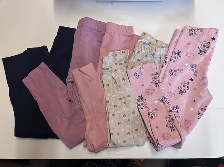Legginsset Grösse 122/128
