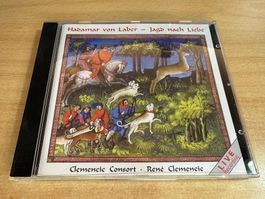 G5 Clemencic Consort, Hadamar von Laber – Jagd Nach Liebe