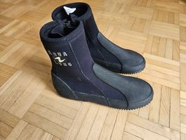Füsslinge zum Tauchen AQUALUNG Neopren Gr. 40 guter Zustand