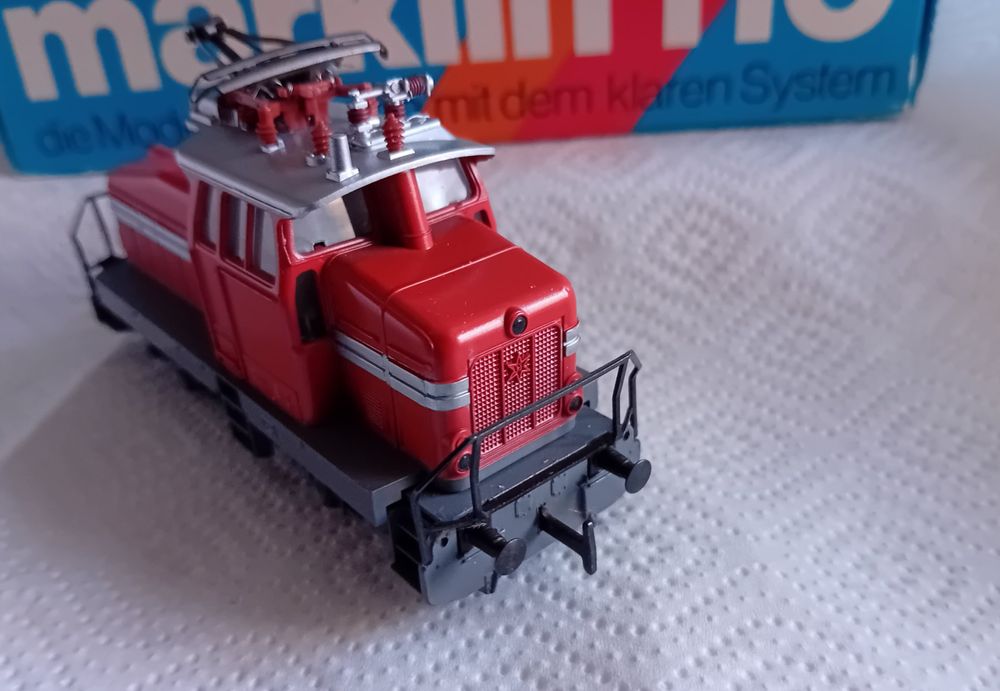 Märklin 3044, digital DCC, OVP 5