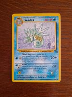 Pokemon Seadra Fossil Set 42/62