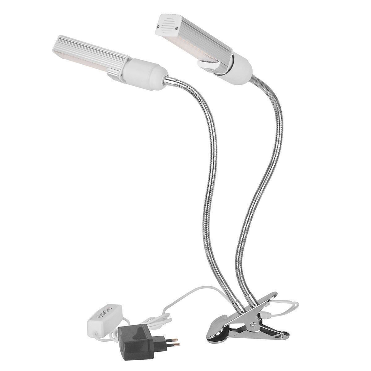 Lampade: LED Pflanzenlampe Wachstumslampe 45W – Nuovo (secondo la descrizione) da Thun venduto da coverall 3