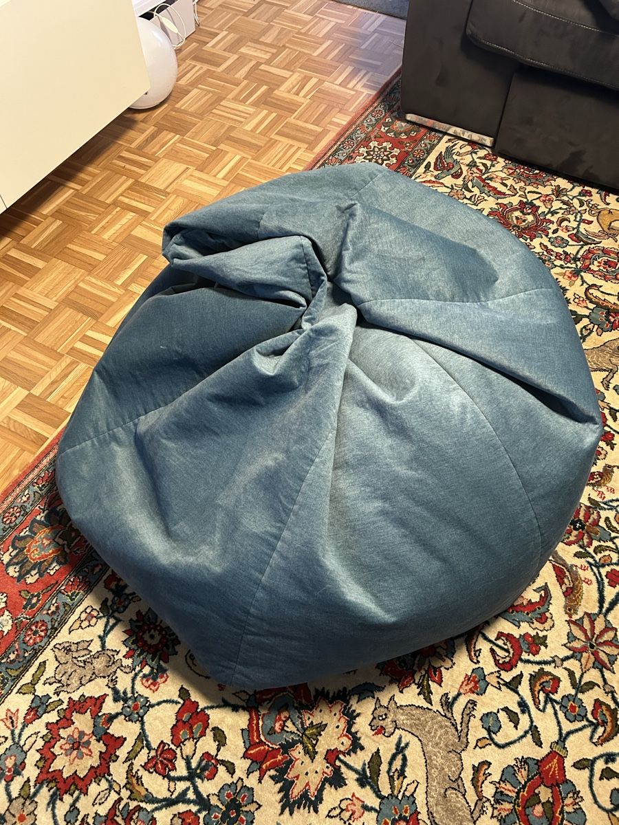 Cuscini: Sitzsack grün – Usato da Goldach venduto da priscilla2012 1