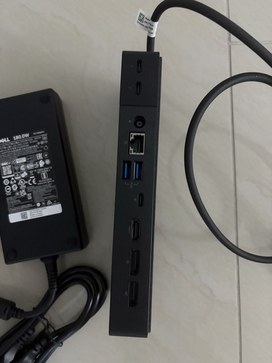 Dell Docking station: Dell K20A Dockingstation – Usato da Wängi venduto da oxa_5kjf 1