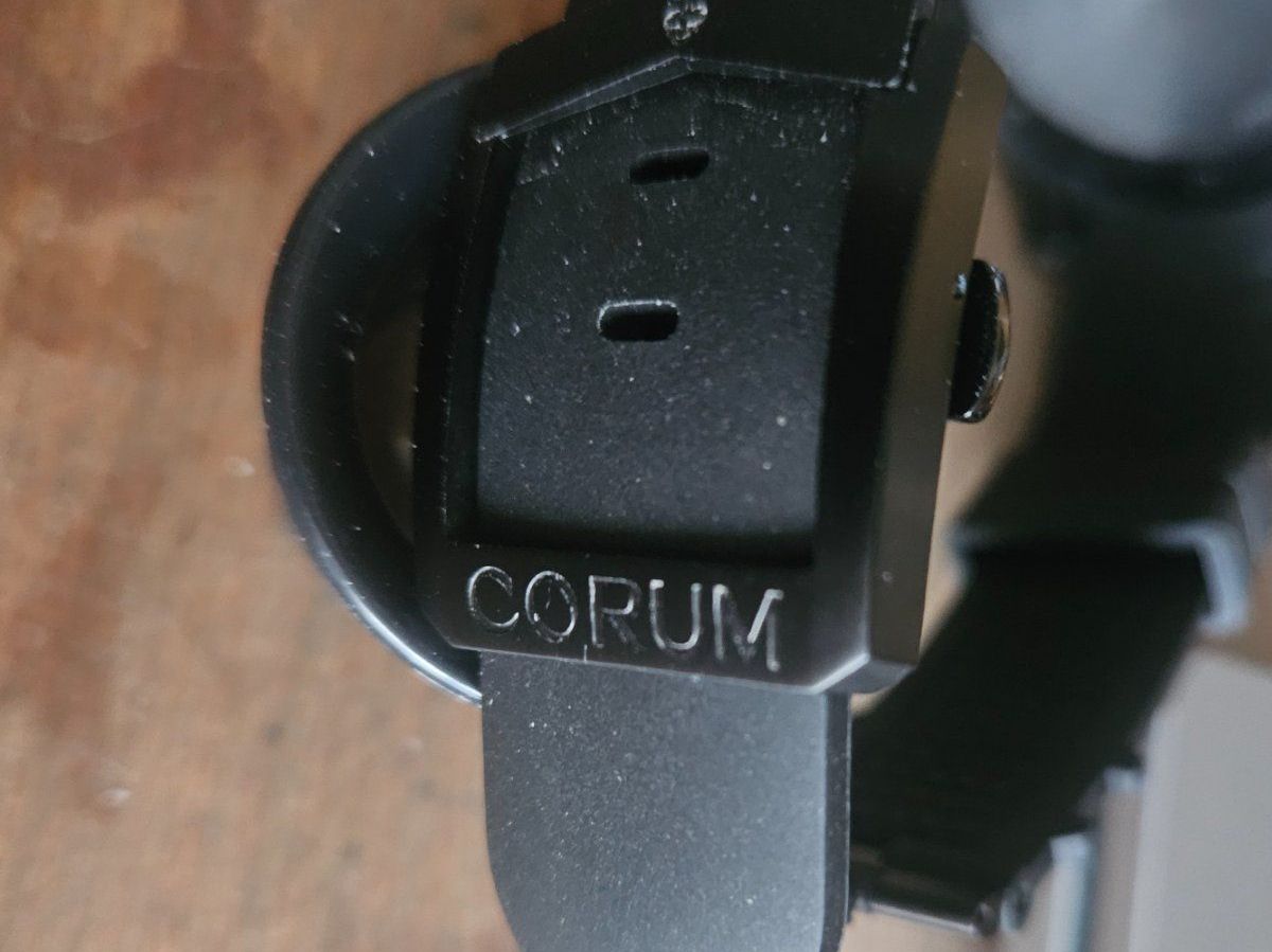 Corum Uhren: CORUM BUBBLE Disconnected – Gebraucht aus le landeron von Pimpe0 4