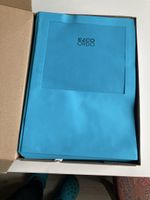 ELCO ORDO Transport Int. Blau, 100 Stk., Neuwertig!