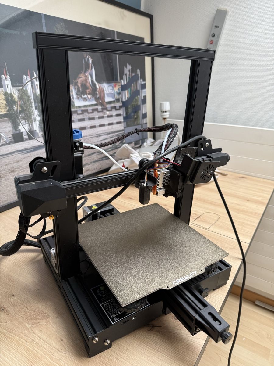 Creality Imprimante 3D: Ender neo V2 – Défectueux à Wünnewil par Elias_Etter 2