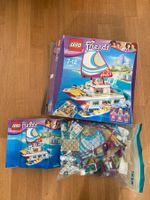 LEGO® Friends  41317 Sunshine Catamaran