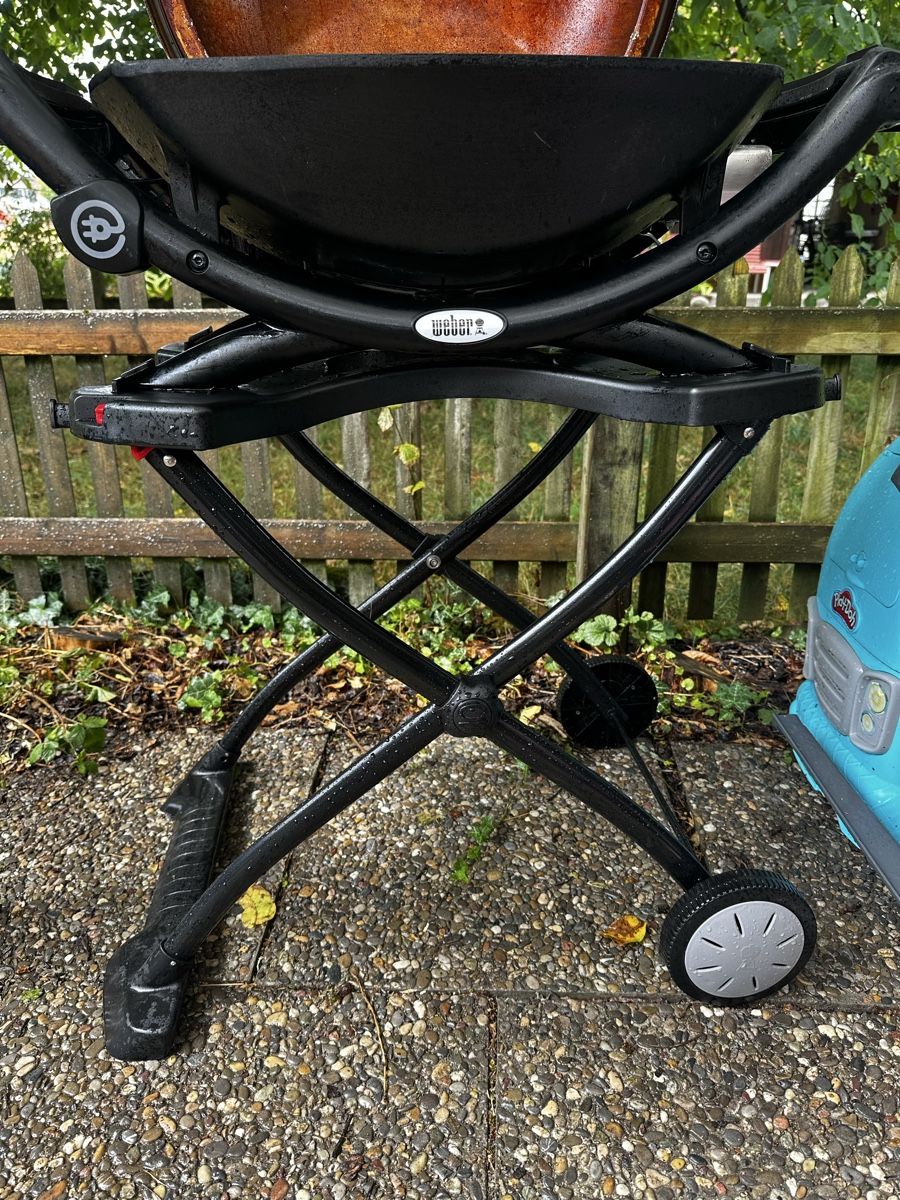 Grills: Weber Q Grill tragbar gebraucht – Gebraucht aus Möhlin von dan_7klp 4