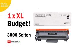 TN-2420 2410 XL BUDGET - Komp. Patrone Toner Brother