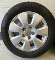 Audi Original Komplettrader 16 Zoll - 225/55 R16 Sommr