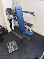 Cybex Modular Shoulder Press- Remanufactured