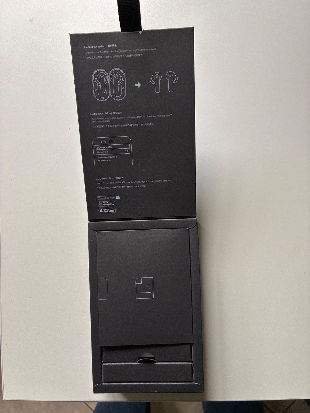 Cuffie: Timekettle M3 Translator Earbuds - Neuwertig – Nuovo (secondo la descrizione) da Sörenberg venduto da ManuelMueller17 5