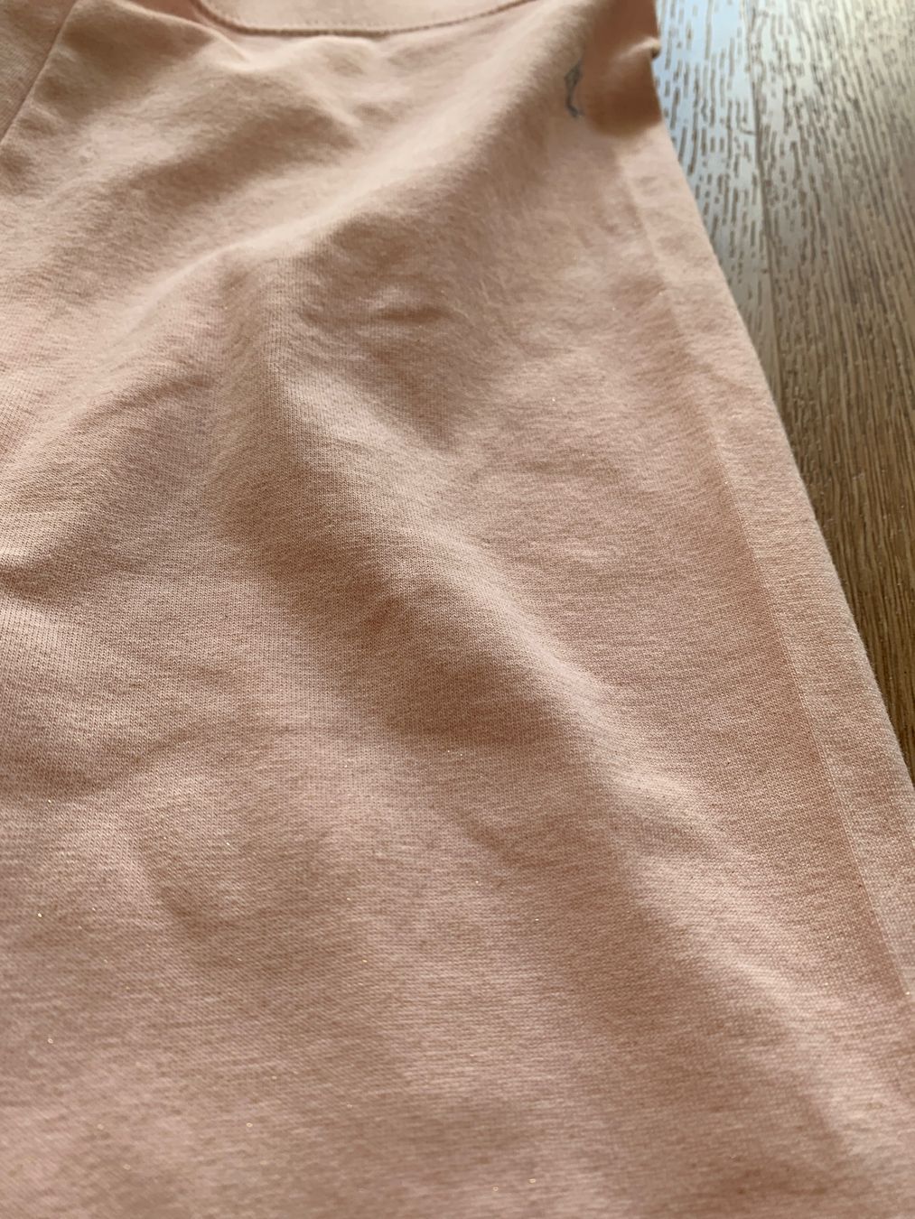 Petit Bateau Pantaloni: Legging rose pailleté petit bateau – Nuovo (secondo la descrizione) da Genève venduto da rez_c6c6 2