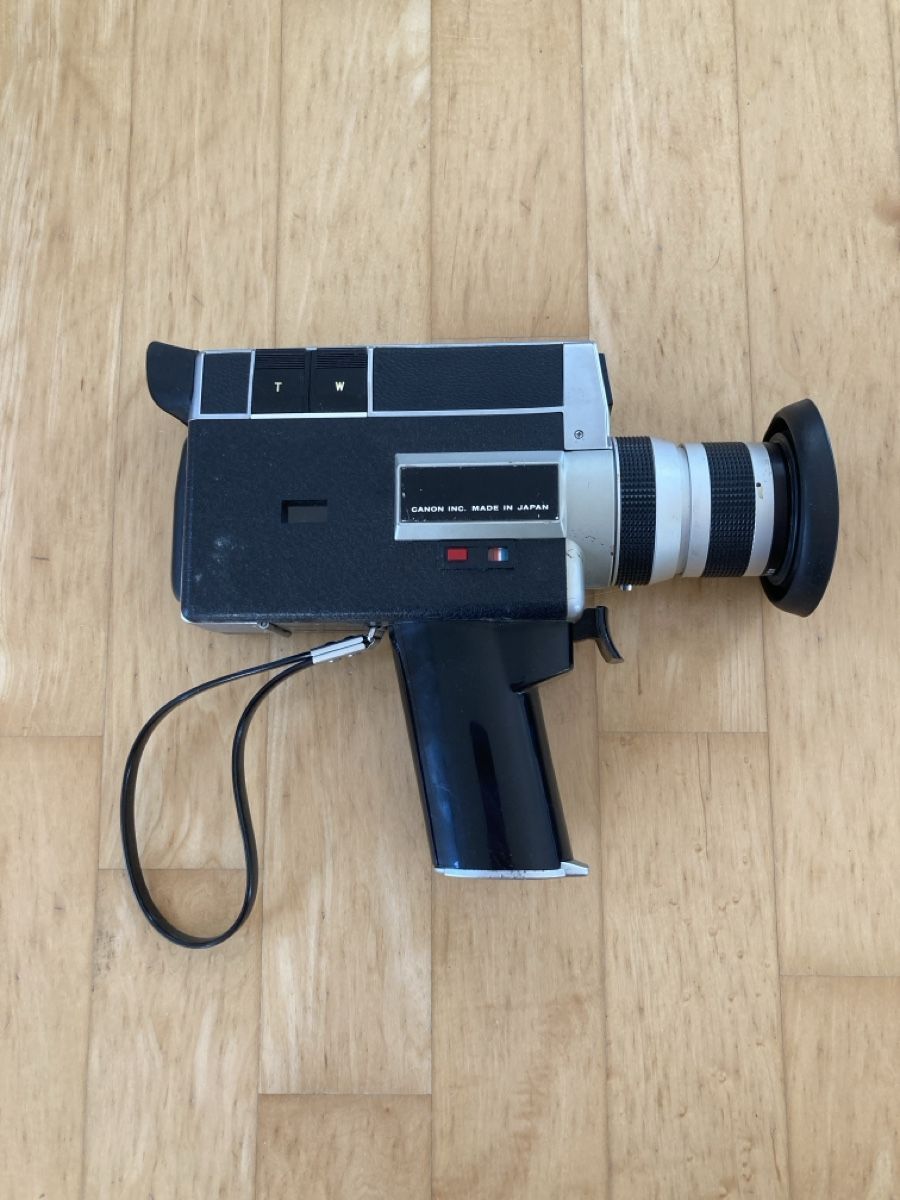 Fotocamera: Filmkamera – Usato da Aarwangen venduto da Milan300 1