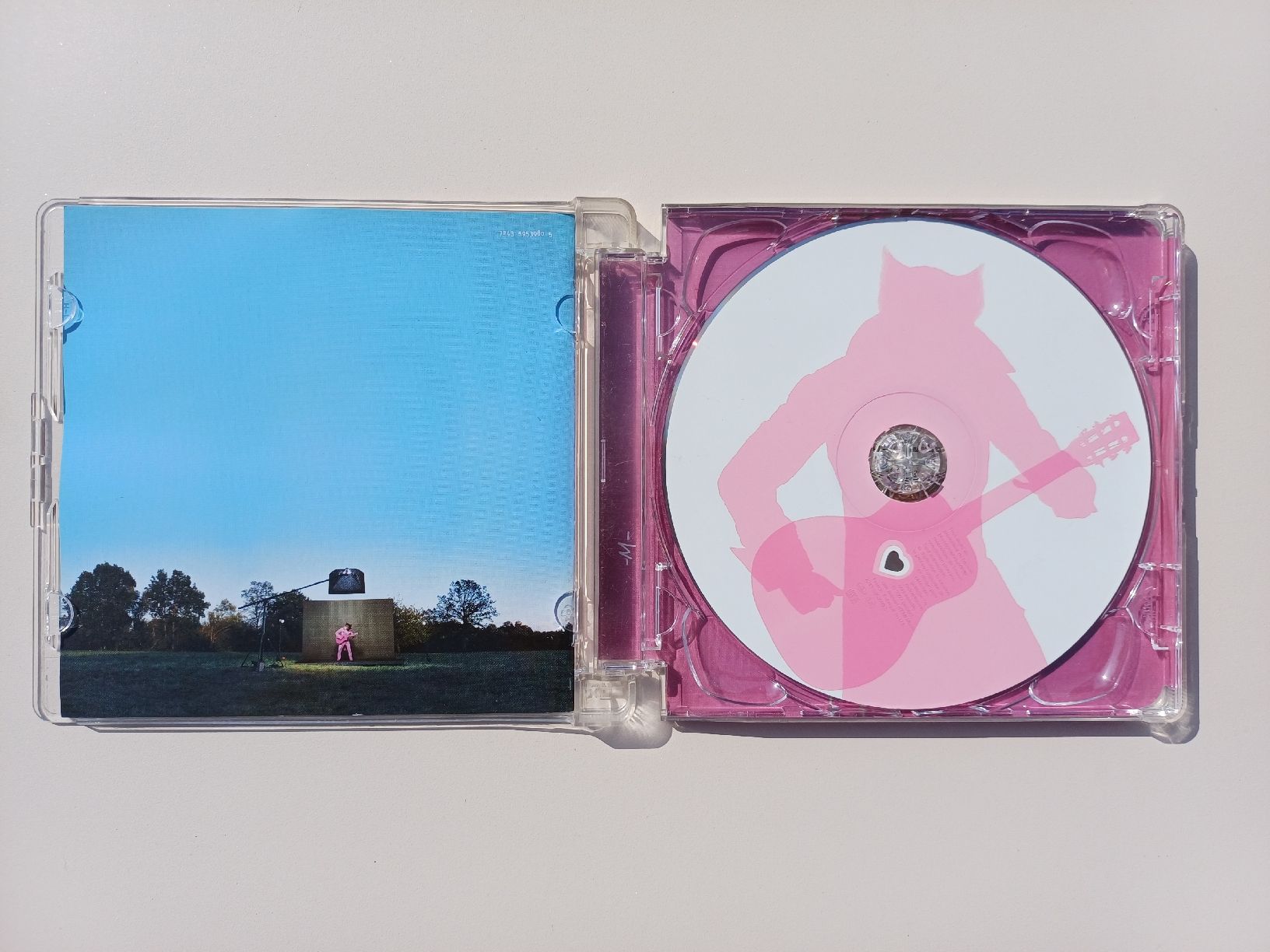 CDs: -M- CD – Gebraucht aus Begnins von Drastic-Sound 2