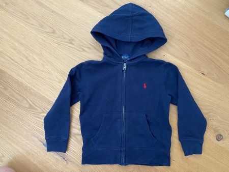 Ralph Lauren Sweatjäcklein 4Y (104)
