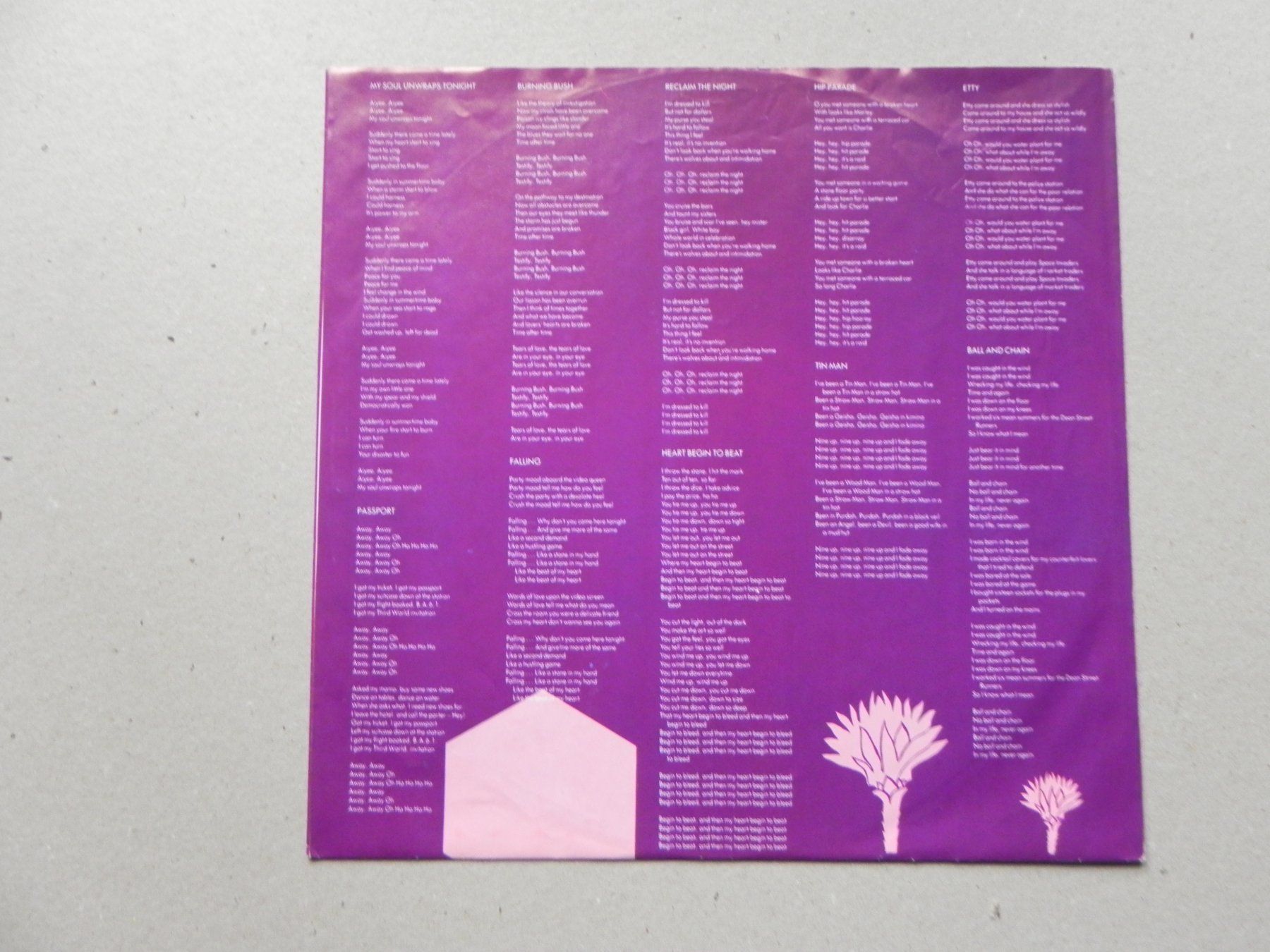 Dischi in vinile: LP Engl. Synth Pop / New Wave Band Savage Progress 1984 – Usato da Siebnen venduto da krimsie 3