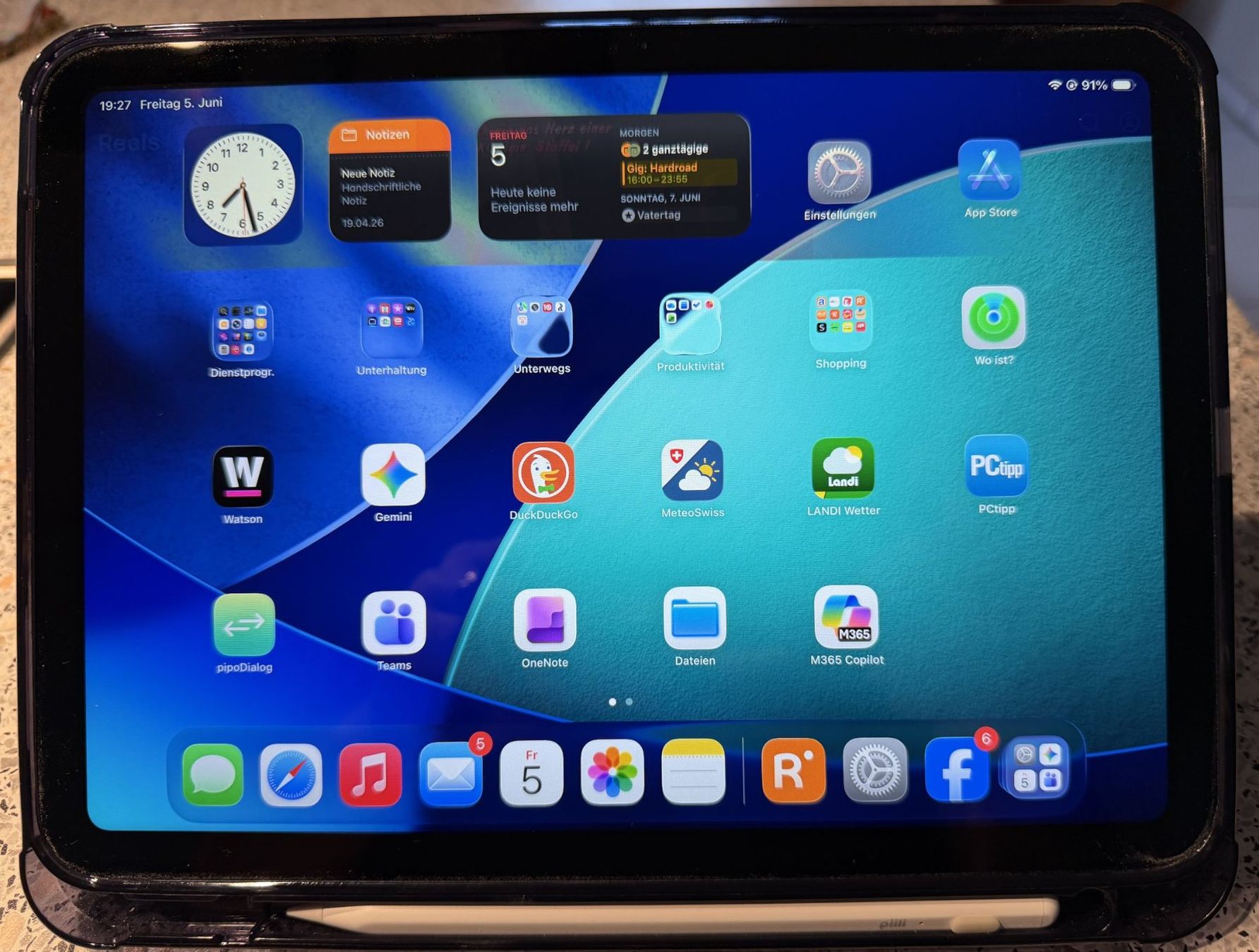 Apple Tablet PC: iPad (A16) WiFi, 11", 128 GB - DEFEKT – Difettoso da Schalunen venduto da fejabazz