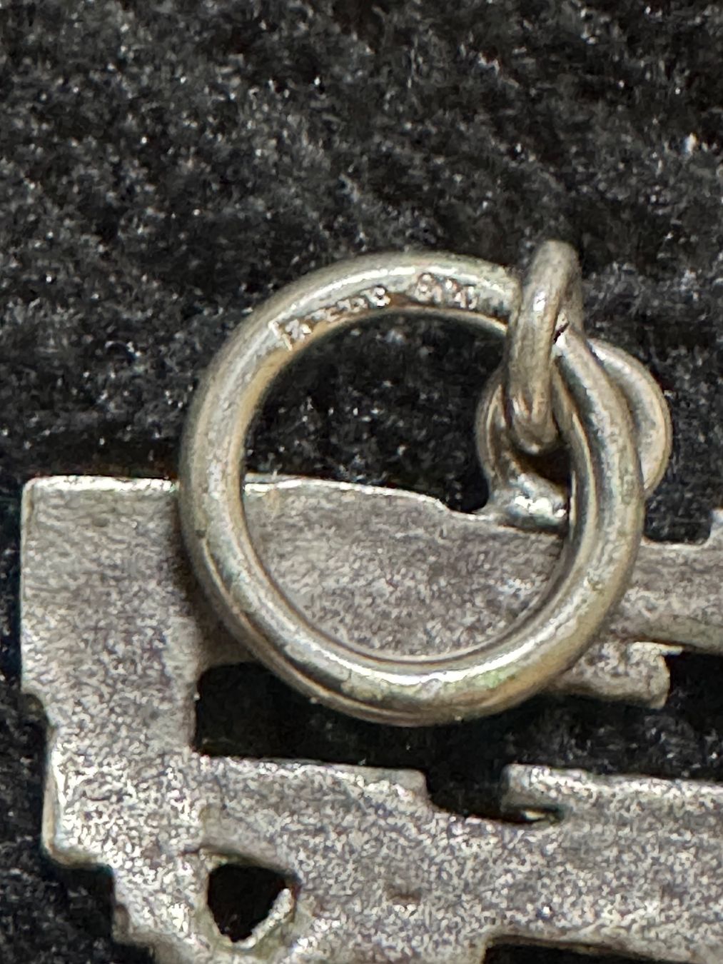 Bracciali & Braccialetti: Bracelet en argent 800 – Usato da Montreux venduto da Pipo7878 7