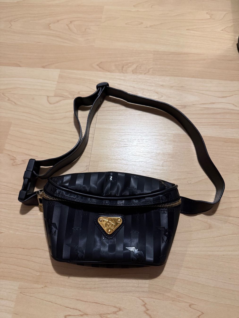 Maison Mollerus Borse da donna: Mollerus Gürteltasche schwarz – Nuovo (secondo la descrizione) da Würenlos venduto da mia_bb9b