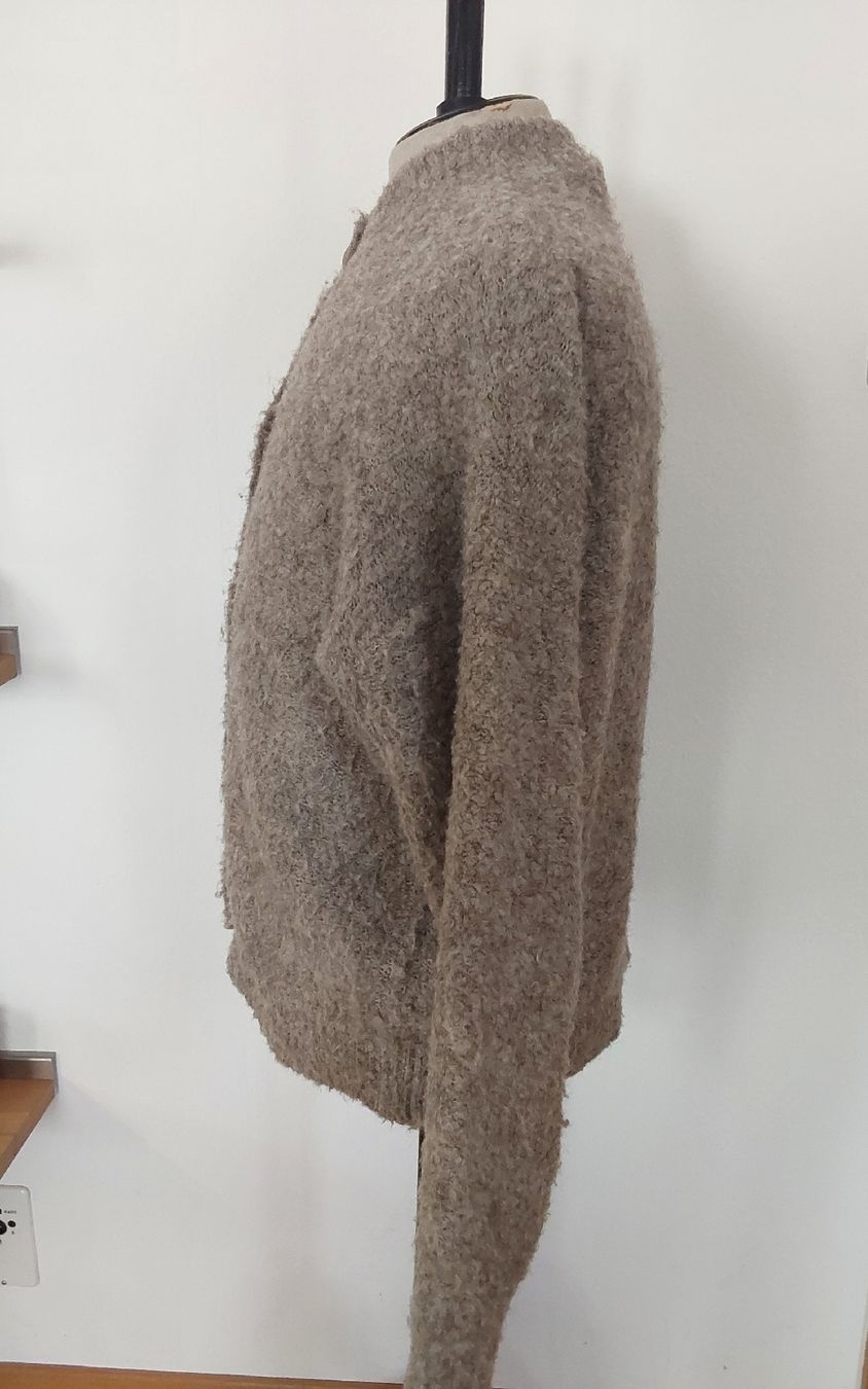 Giacche: Strickjacke Beaumont Netherlands L beige – Usato da Köniz venduto da scopello12 2