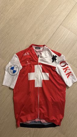 Nationalmanschafts Trikot Assos