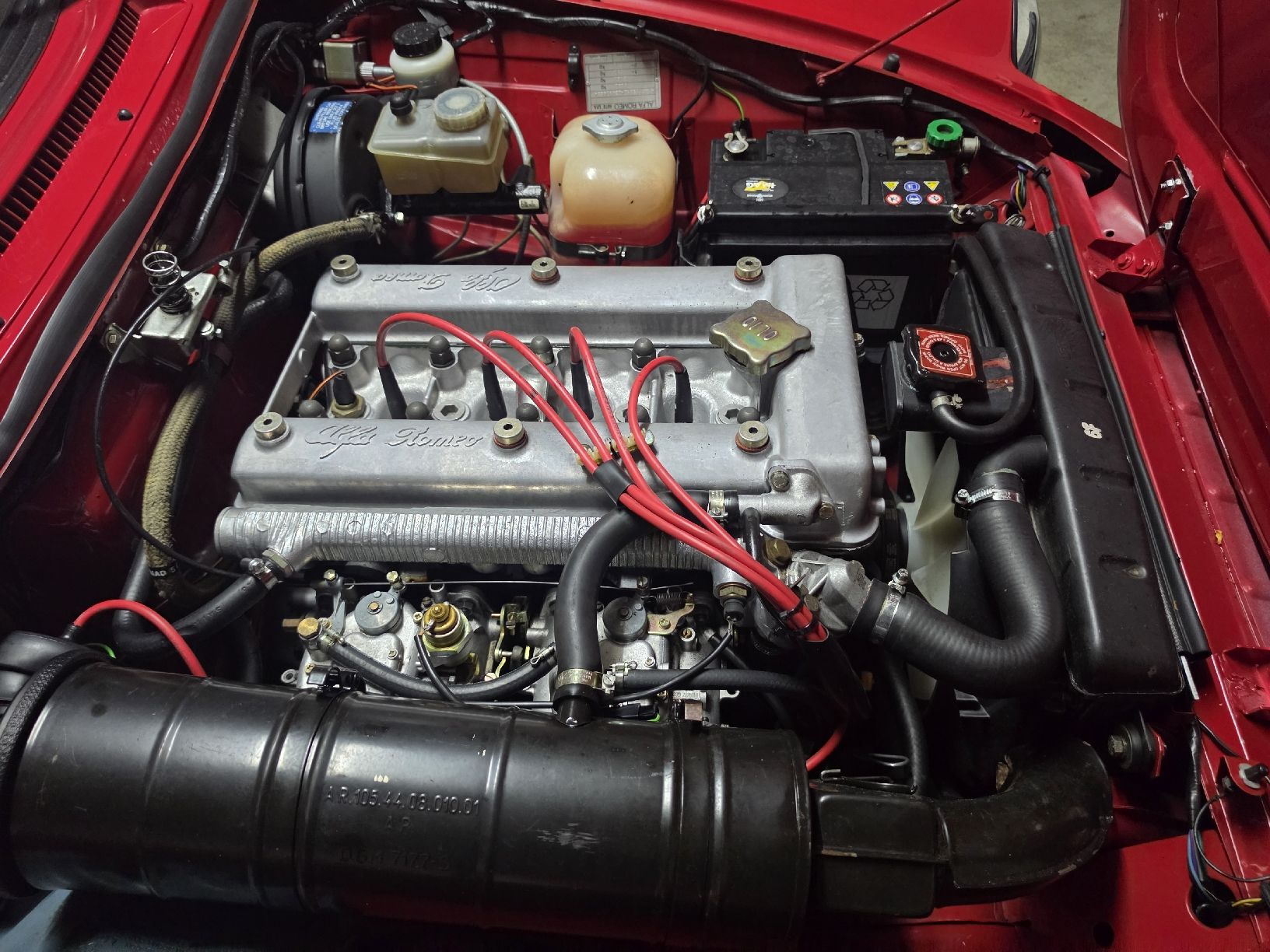 Alfa Romeo Autos: Alfa Romeo Spider – Gebraucht aus Pfäffikon SZ von Scozzi67 5