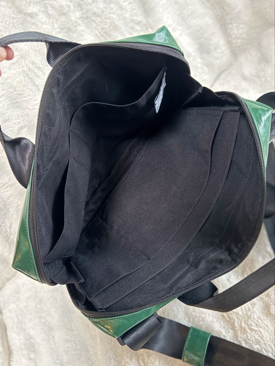 Freitag Altro in  Abbigliamento & Accessori: Freitag F304 Moss, comme neuf – Usato da Denges venduto da Tine88 2