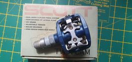 Klickpedal SCOTT Neu