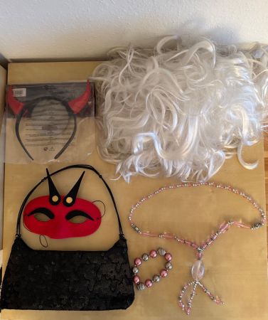 Fasnacht Frauen-Zubehör