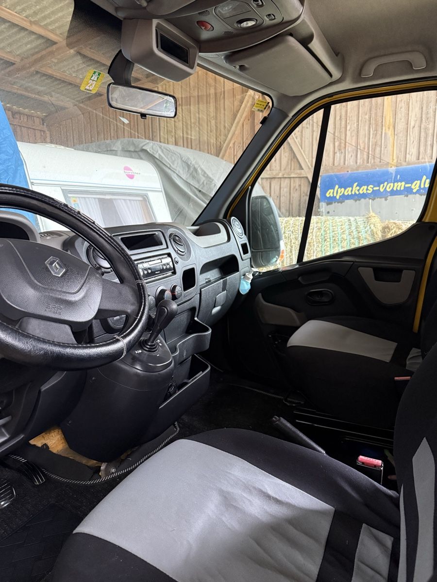 Renault Veicoli da campeggio: Renault Master (Camperumbau) – Usato da Thun venduto da lele3608 8