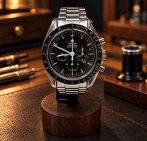 OMEGA SPEEDMASTER PROFESSIONAL « MOONWATCH » – VERS 1984
