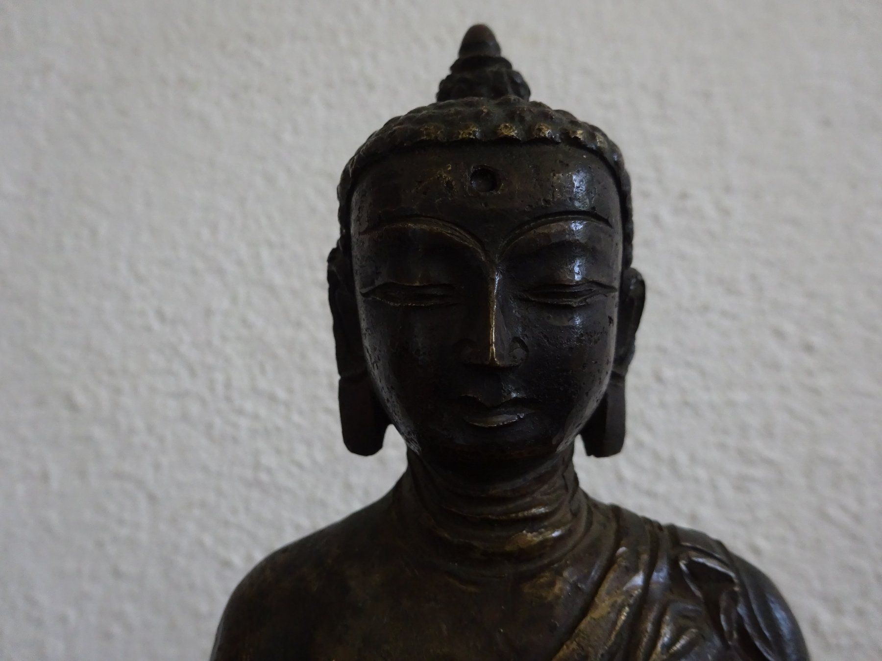Sculture & Statue: Bronze Buddha / 19Jh. – Usato da Esslingen venduto da eintagammeer 3