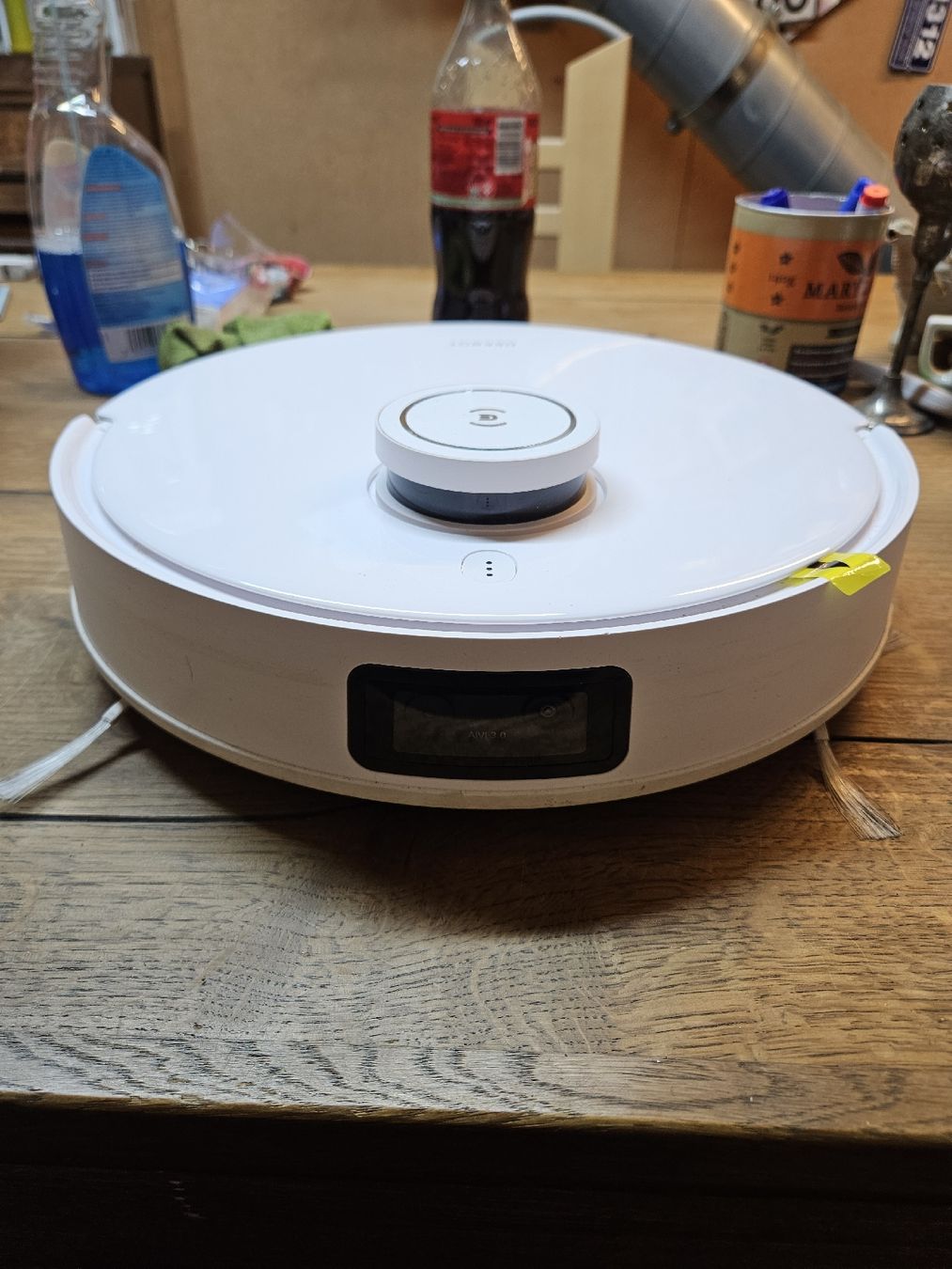 Staubsauger & Zubehör: Saug Roboter Deebot T10  (D1) – Gebraucht aus Rorschach von TimelessTrading