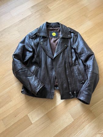 Lederjacke von Buffalo