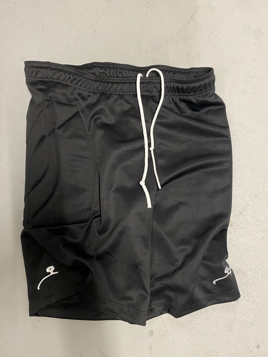 Pantaloni: Gepard Torwarthosen schwarz Gr. 164 – Usato da Möriken AG venduto da Sulser08