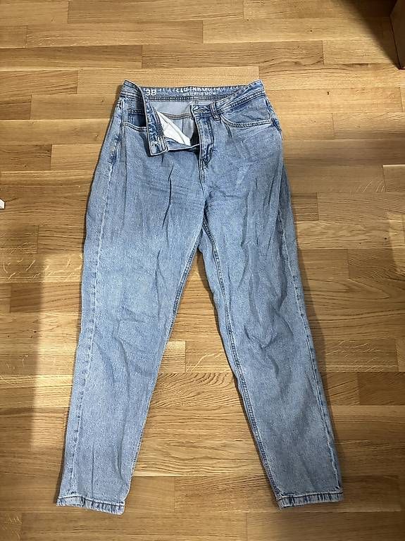 Jeans: Jean Mom – Gebraucht aus Monthey von Susii_M