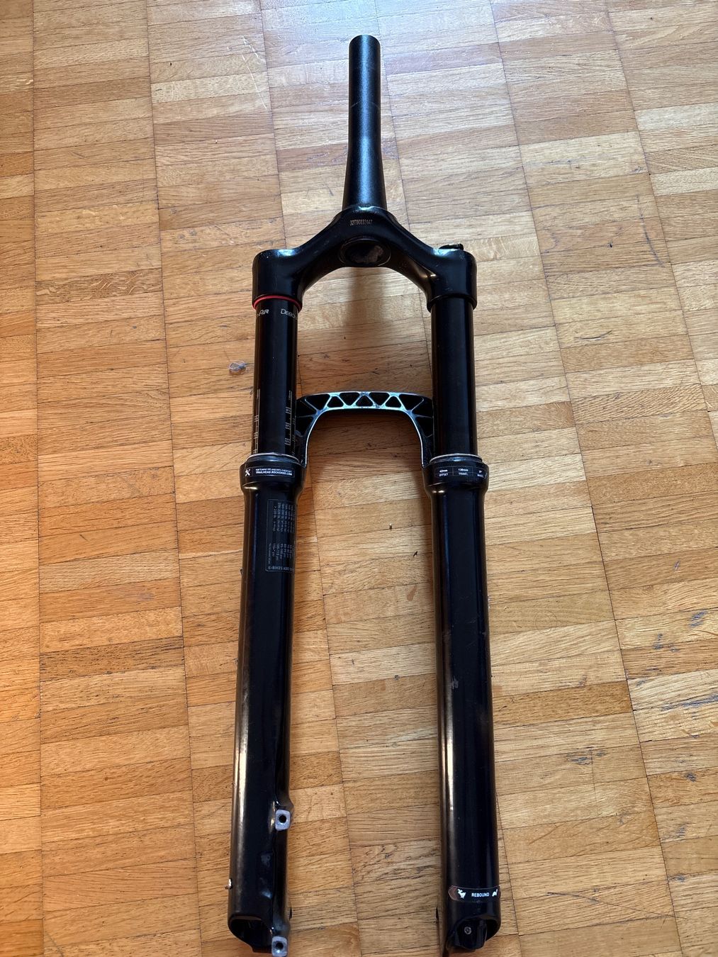 Rockshox Pezzi di ricambio: Rockshox Revelation 29 130mm – Usato da Lenzerheide/Lai venduto da mba_t9yh 3
