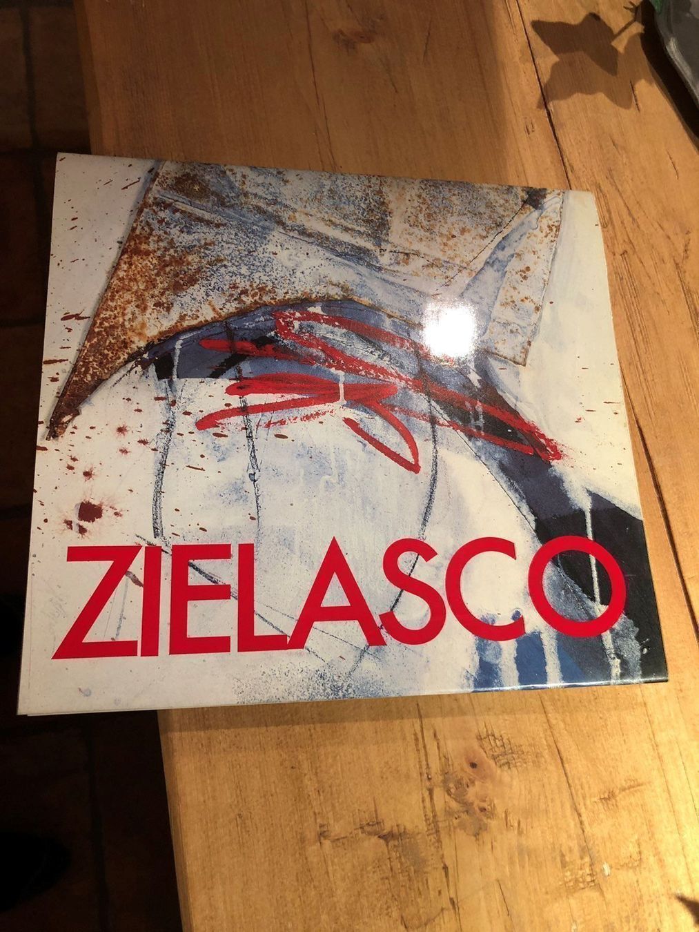 Dipinti: Robert Zielasco Original Gemälde – Usato da Villmergen venduto da Bezdupe 4