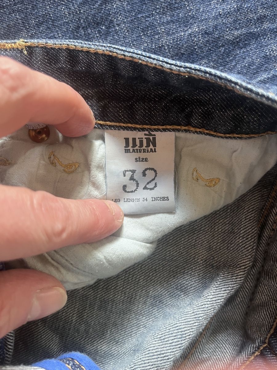 Jeans: Ninjatune denim jiin  – Gebraucht aus Liestal von TKocher 3
