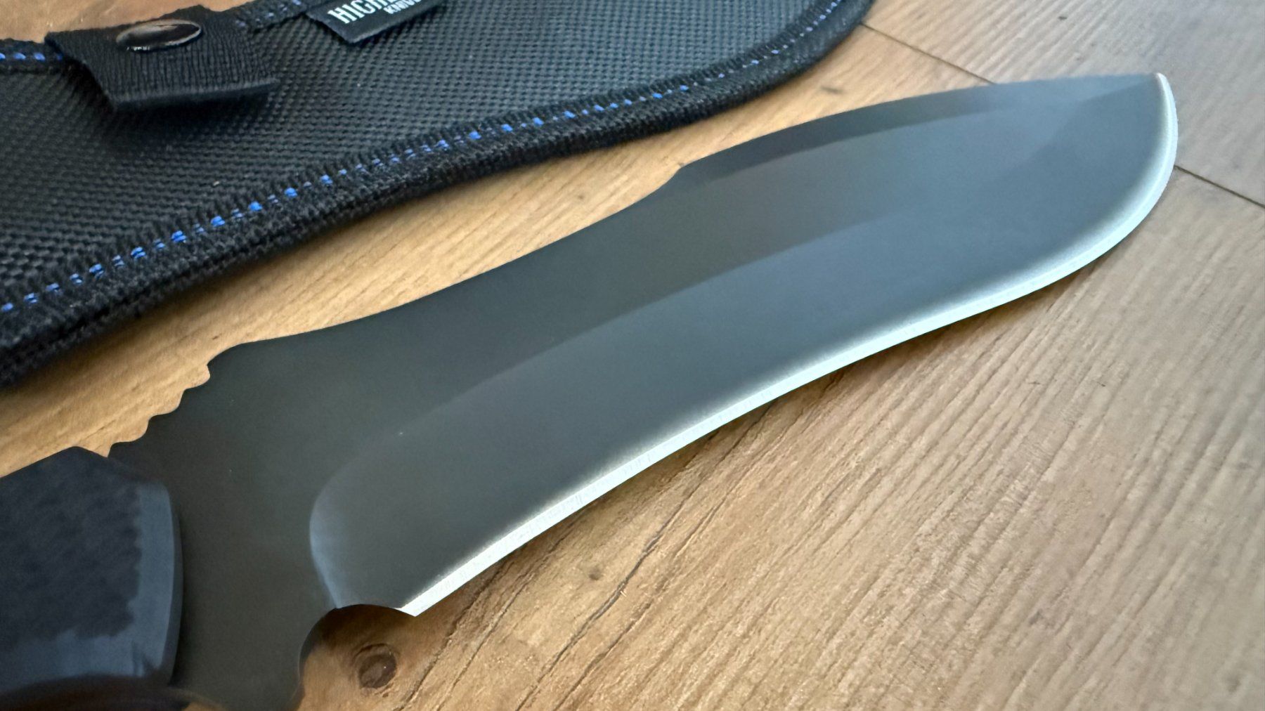 Zubehör: Tactical Messer Feststehend Stabsoffizier Division 30cm NEU – Neu und originalverpackt aus Bergdietikon von shopAgent 2