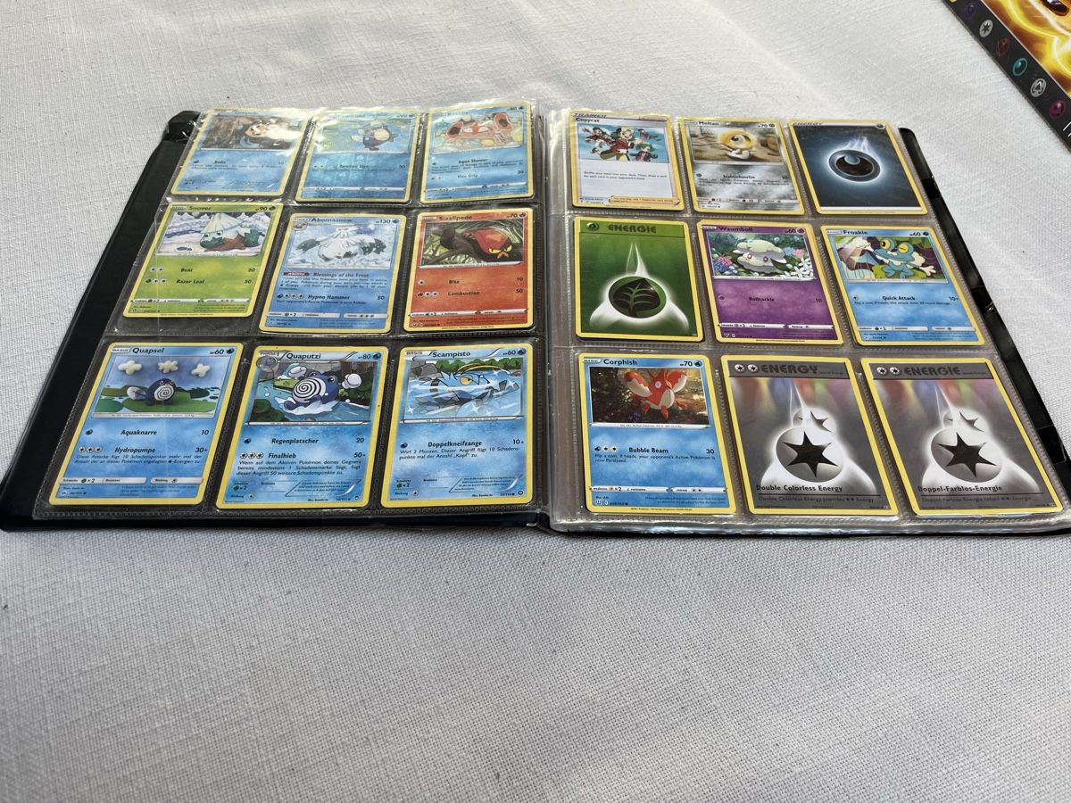 Pokémon Carte collezionabili: Set an Pokemon Sammelkarten – Usato da Seltisberg venduto da Guardrail 3