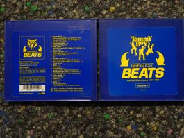 CD : Sampler: Tommy boy greatest beats