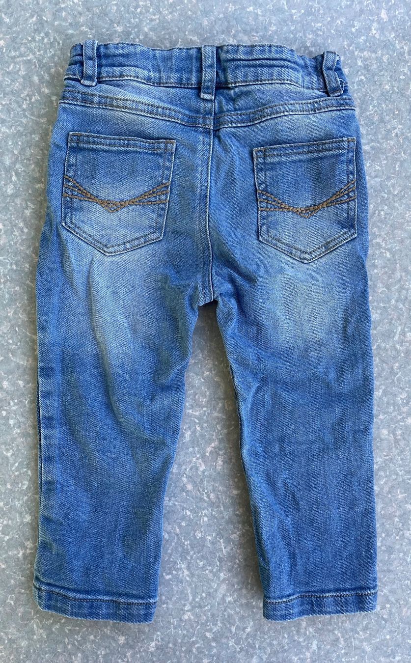 Pantaloni: Gr.80-86 Jeans Smile – Usato da Kaltbrunn venduto da mar_7jpc 2