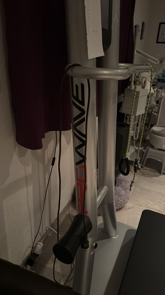 Hometrainer: Prowave 9.00 Silber Profie Vibroplatte – Nuovo (secondo la descrizione) da Seewen SO venduto da Muggi3 2