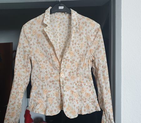 Marc O'Polo schöne Wendejacke Gr. 38